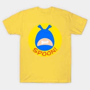 The Tick - SPOON!! T-Shirt